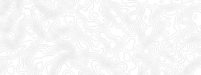 topography white background and black line wireframe isoline location diagram world map texture design.  © MOHAMMAD