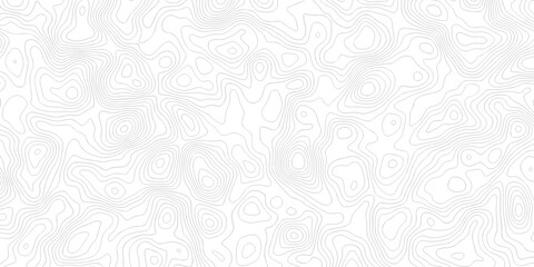 topography white background and black line wireframe isoline location diagram world map texture design.  © MOHAMMAD