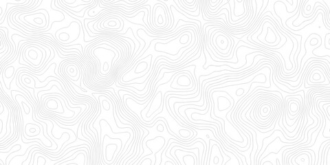 topography white background and black line wireframe isoline location diagram world map texture design.  © MOHAMMAD