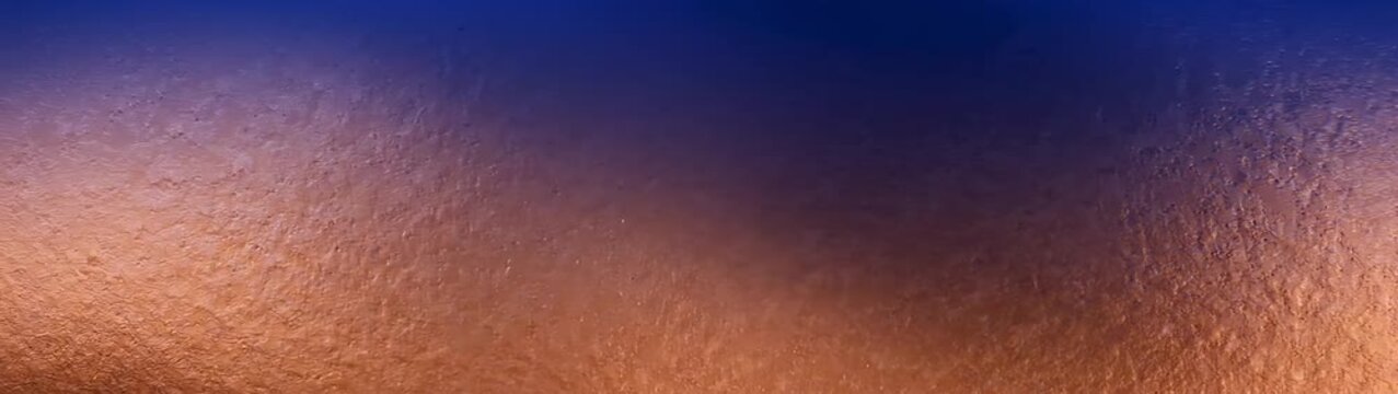 Sunset gradient background soft orange and blue sky texture smooth color transition for creative design and digital overlay.