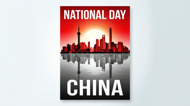 Celebrating the glorious national day of the people's republic of china with patriotic pride and cultural festivities across the nation