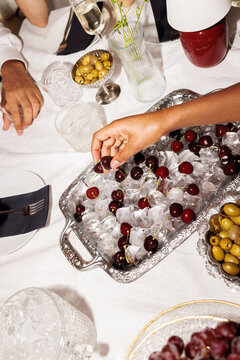 Party table