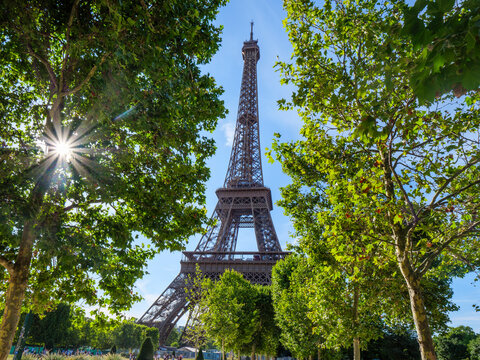 Eiffel Tower