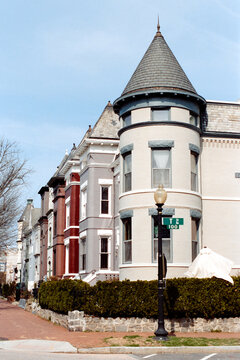 Bloomingdale Row Houses