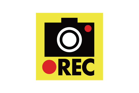 Dashcam Sticker