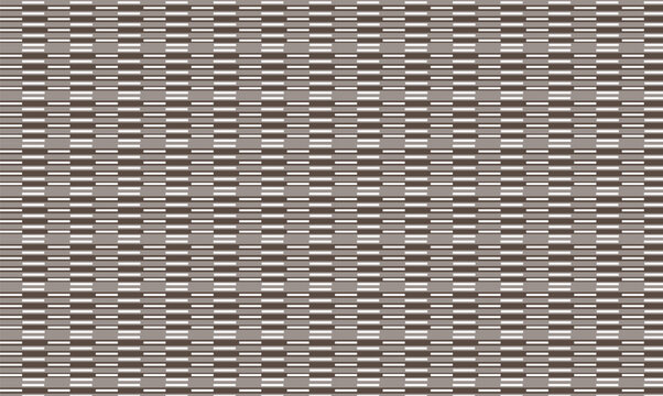 gray brown white geometric seamless pattern background with horizontal lines and modern striped textile design