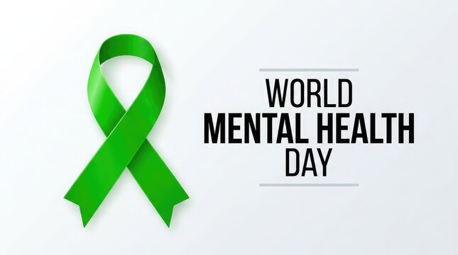 Raising awareness for world mental health day promoting well being reducing stigma and fostering supportive communities for a healthier future for all individuals
