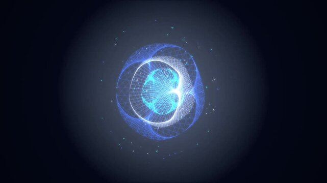 Digital sphere data grid science technology
