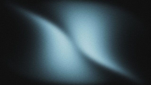 Abstract dark background with soft glowing light beam
