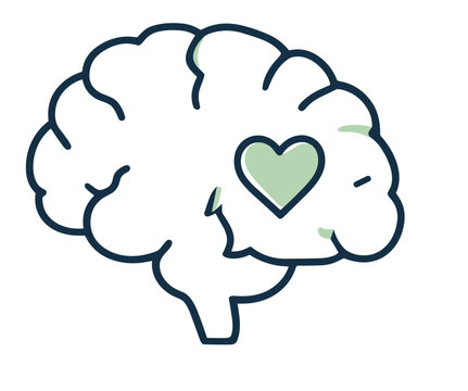 Mental Clarity intermittent fasting icon vector