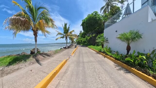 ruta mal paso, aticama, san blas nayarit. 2026, Aticama, nayarit