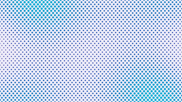Height map dots gradient background