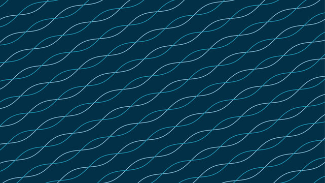 DNA helix repeating pattern background
