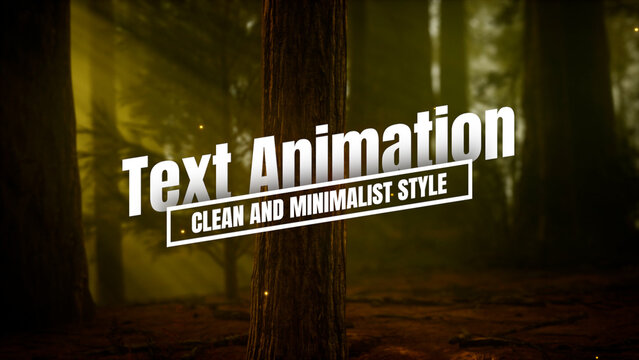 Text Animation