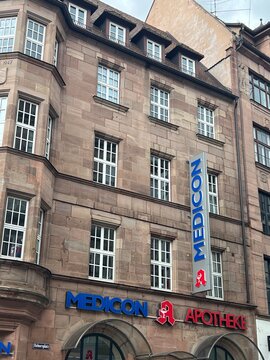 Nuremberg, Germany
September 10, 2026
Medicon Apotheke