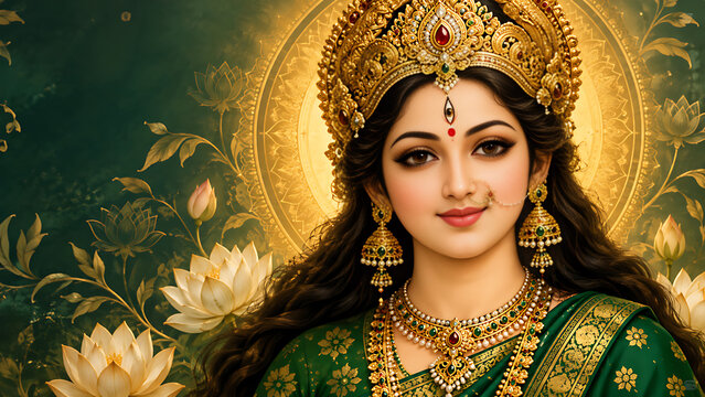 Maa Durga Mata Rani Goddess Durga Navadurga Durga Navratri Sharad Navratri Durga Puja Mahanavami Vijayadashami Dussehra Festive Celebration