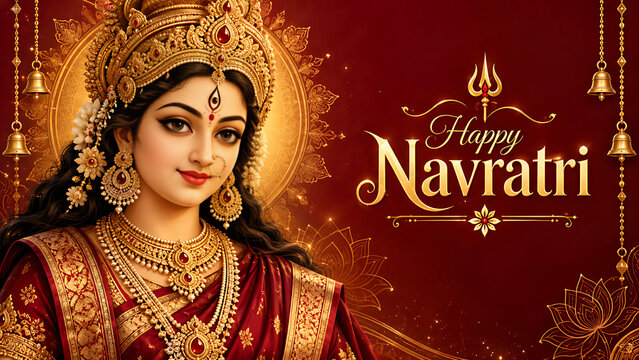 Durga Maa Durga Jagadamba Mahakali Bhavani Navadurga Maha Navratri Mahanavami Durga Puja Vijayadashami Dussehra