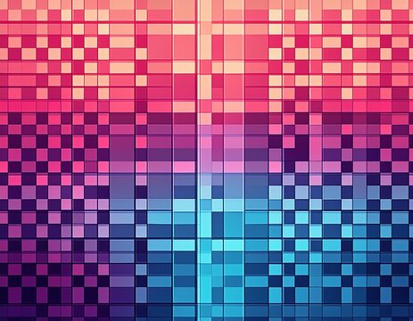 gradient checkerboard transparency background abstract geometric seamless pattern