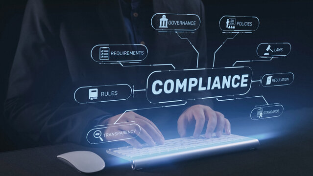 Compliance ensures alignment with standards, laws, and policies. A strong compliance system helps enforce regulation, protect organizations, and improve global compliance transparency. Elide