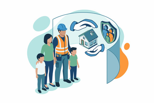 Employee Benefits and Insurance for Construction Workers and Families