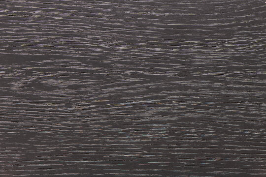 Dark Stained Wood Grain Texture with Linear Patterns