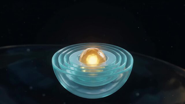 Protected Liposomal Core Equilibrium and Nanocarrier Encapsulation