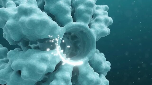 Voltage-Gated Calcium Channel Gate Dilation and Conformational Shift