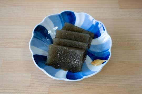 郷土料理のエゴ