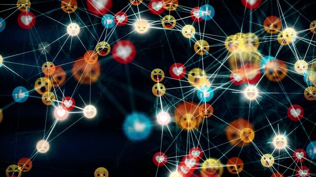 how social media connect you to others