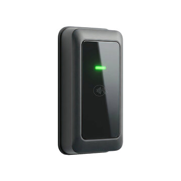 Technology RFID Card Reader Access Control System Green Light Security