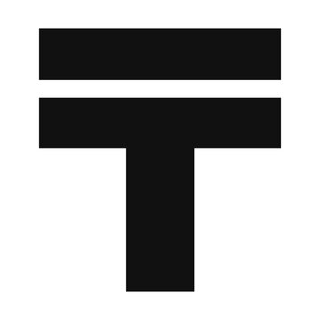 Tenge Sign