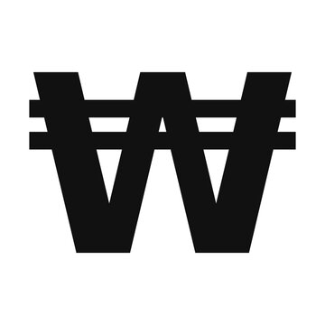 Won Sign