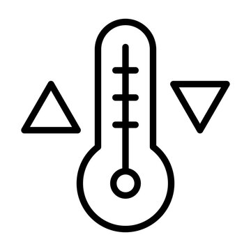 Thermostat Icon