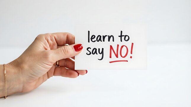 Positive Self Respect Statement