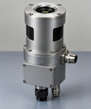 Industrial Ultrasonic Flow Meter