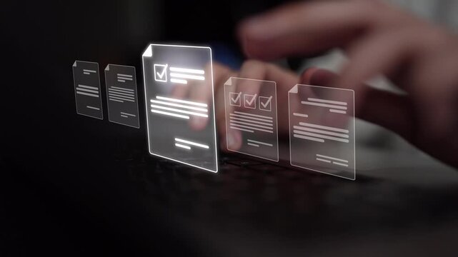 Online document management, cloud-based document access, secure digital file storage, paperless document workflow, and online document sharing for productivity and efficiency. Muxer