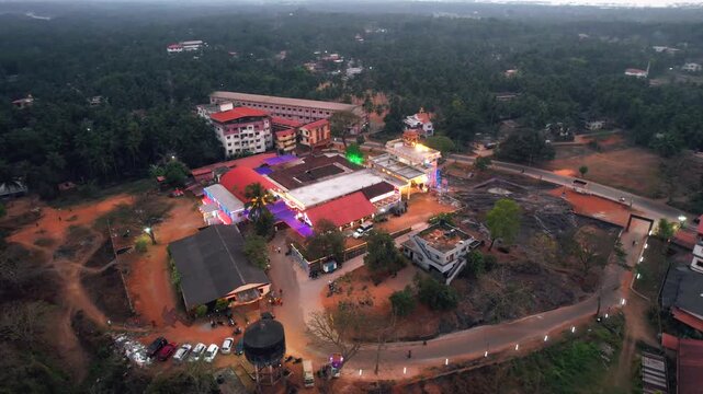 Temple, Shri Shambhu Shaileshwara Shiva Temple and Shri Prasanna Someshwara Temple Shambhukallu , Udyavara