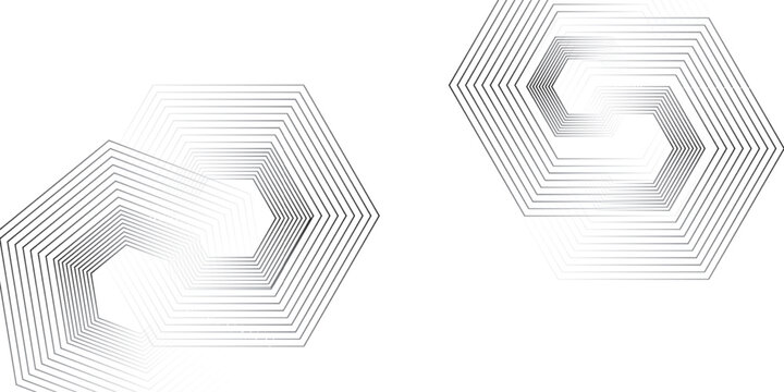 Modern medical or health care scientific abstract background with hexagons. Suit for banner, web, poster, pamflet, brochure and presentation