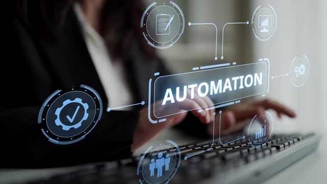 Modern automation drives workflow efficiency by connecting systems, people, and data. With intelligent automation, businesses unlock potential through seamless integration and automation tools. Muxer