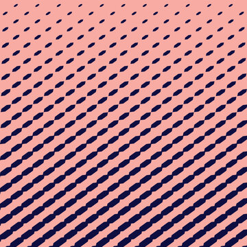 Seamless abstract geometric pattern featuring repeating diagonal diamond and parallelogram shapes. The pattern creates a dynamic sense of movement and depth, suitable for textile, wallpaper, packaging
