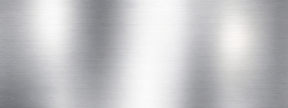 Silver metal texture background design