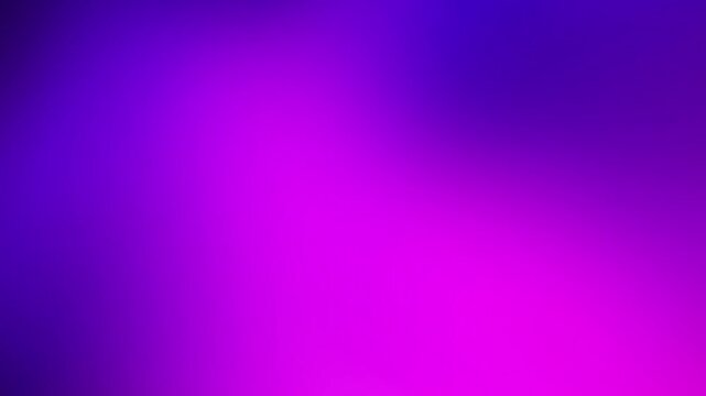 Vibrant magenta purple and neon pink gradient background loop with glowing fluid light flow Perfect for creative video intros and overlays