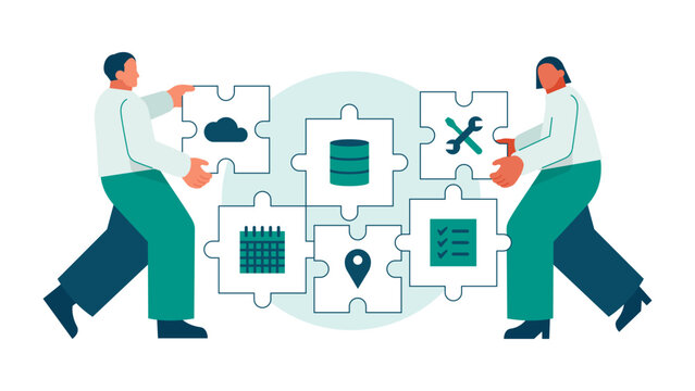 Connecting cloud databases with interactive calendar and task management tools, a flexible no-code app builder enables non-technical employees to assemble custom internal systems effortlessly