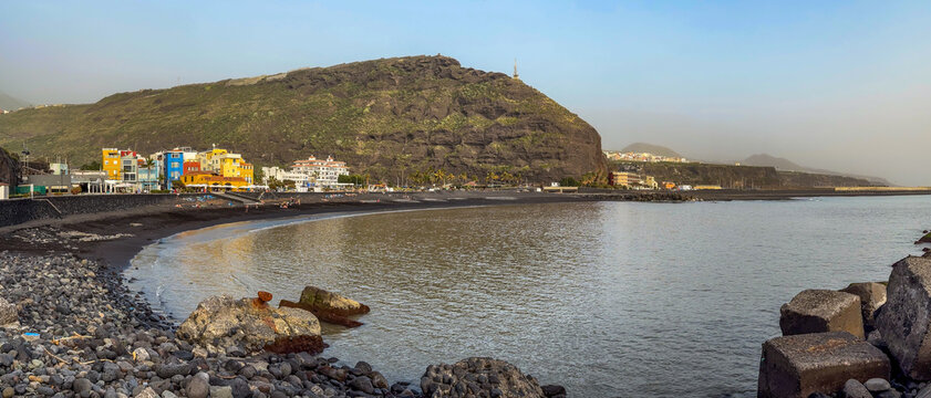Puerto de Tazacorte auf La Palma