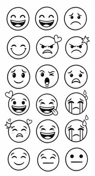 Emotional Spectrum: A Symphony of Faces