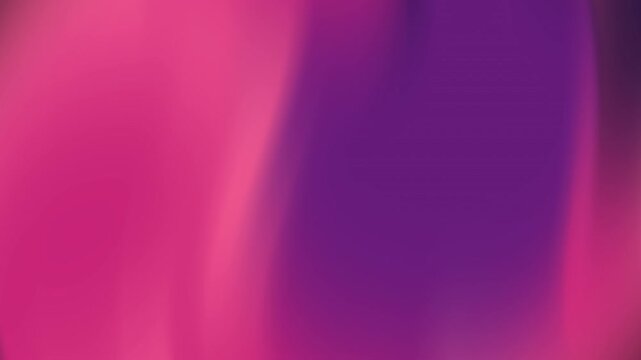 Abstract gradient background texture with pink color palette swatch and soft light leak effect for modern feminine