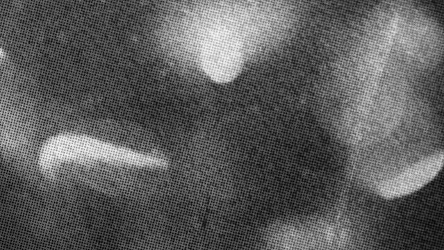 halftone grunge texture overlay effect