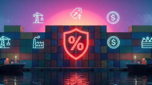 Tariff Wall &ndash; Global Trade Barriers Driving Import Costs and Supply Chain Pressure
