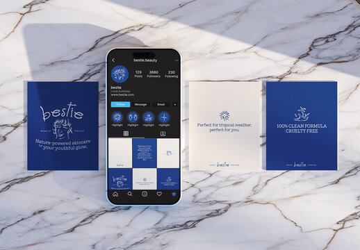 Social Media Post Mockup