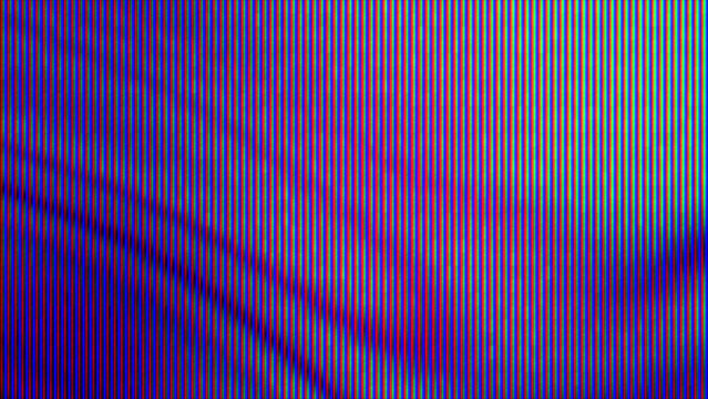 High-Tech Neon Gradient Wallpaper. Active-matrix Pink and Purple LCD Display Texture. 
